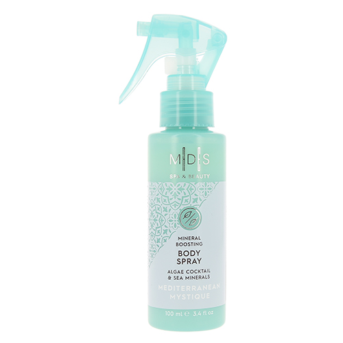 Dry Oil Spray body