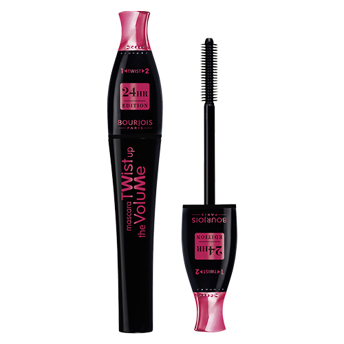 

Тушь для ресниц BOURJOIS TWIST UP THE VOLUME 24 часа черная