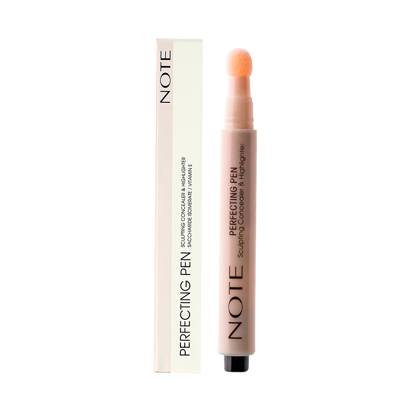 

Корректор для лица NOTE PERFECTING PEN тон 02