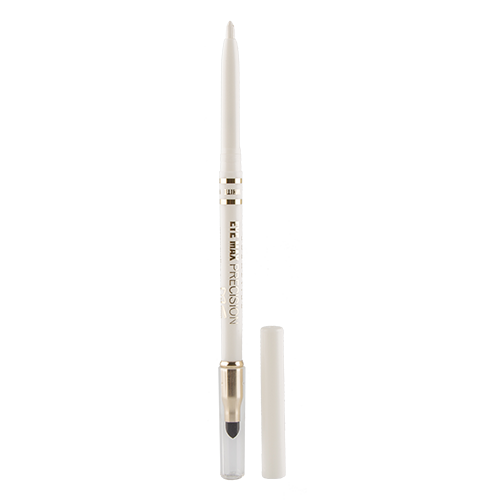 Карандаш для глаз `EVELINE` EYE MAX PRECISION тон белый