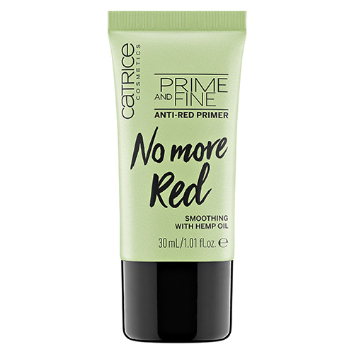 Праймер для лица CATRICE PRIME AND FINE ANTI-RED PRIMER