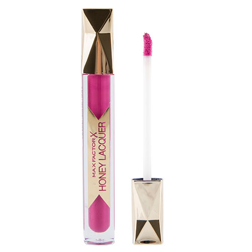 Блеск для губ `MAX FACTOR` HONEY LACQUER тон 35 blooming berry