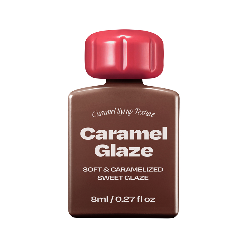 Тинт для губ  ALTERNATIVESTEREO LIP POTION CARAMEL GLAZE No.7 Black Cherry 8 мл