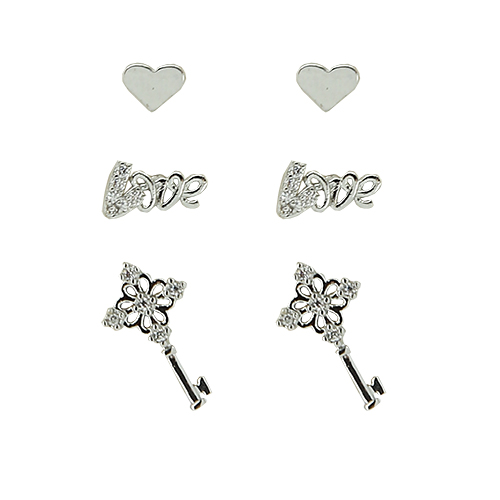 

Серьги LADY PINK MUST HAVE