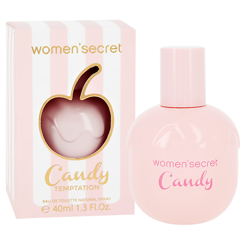 

Туалетная вода WOMENSECRET CANDY TEMPTATION жен. 40 мл