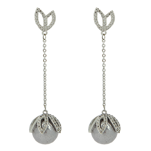 

Серьги LADY PINK MUST HAVE