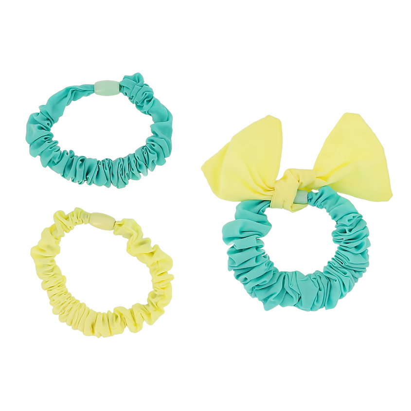 

Набор резинок LADY PINK TRENDY COLORS material ears 3 шт