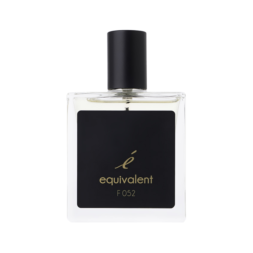 Парфюмерная вода EQUIVALENT BLACK PREMIUM F 052 жен. 50 мл