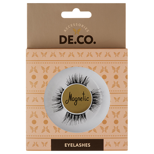 

Накладные ресницы DE.CO. MAGNETIC Gorgeous