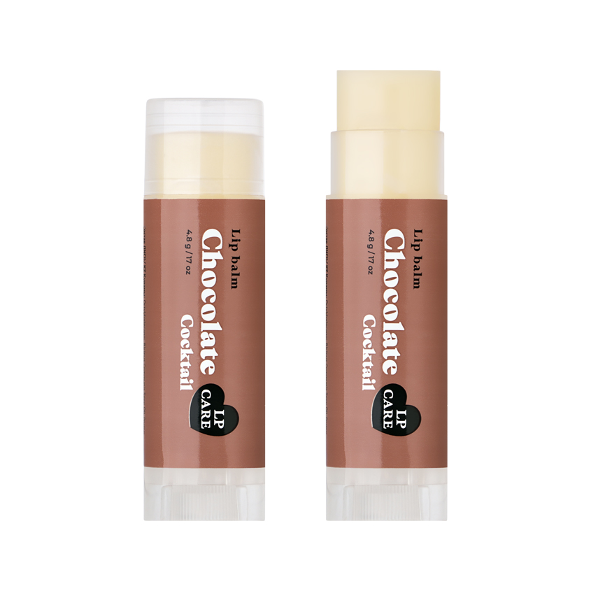Бальзам для губ LP CARE Chocolate cocktail 4,8 г