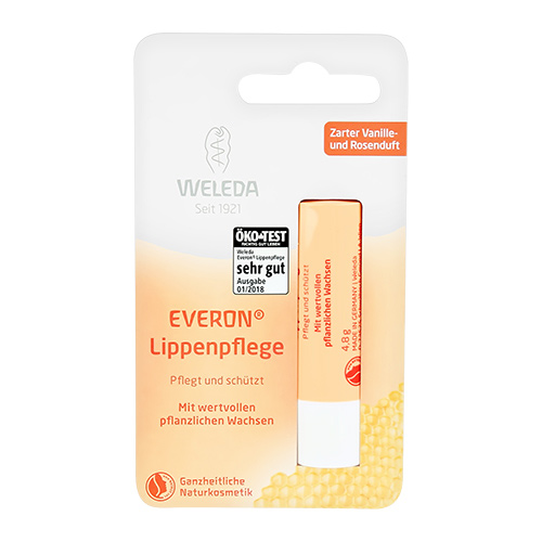 

Бальзам для губ WELEDA 4,8 г