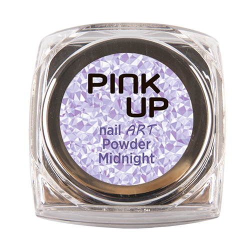 

Втирка для ногтей PINK UP NAIL ART тон 11 Midnight 3 гр