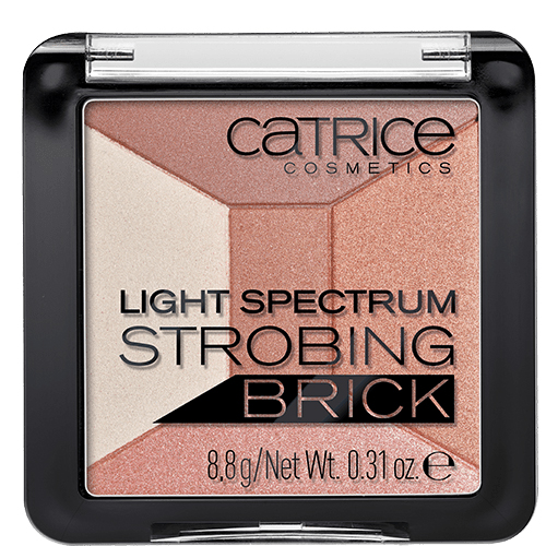 

Хайлайтер для лица CATRICE LIGHT SPECTRUM STROBING BRICK тон 10 5 в 1