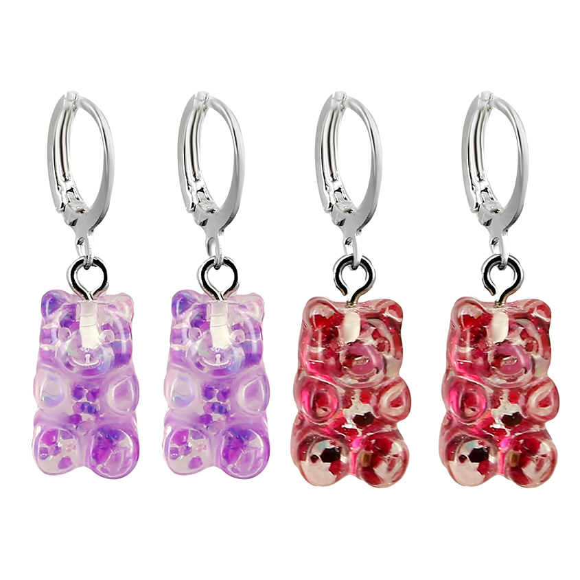 

Набор серег LADY PINK CANDY SHOP 2 пары