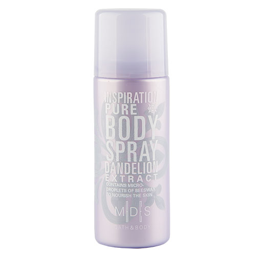 

Спрей для тела MADES BATH & BODY INSPIRATION PURE 50 мл