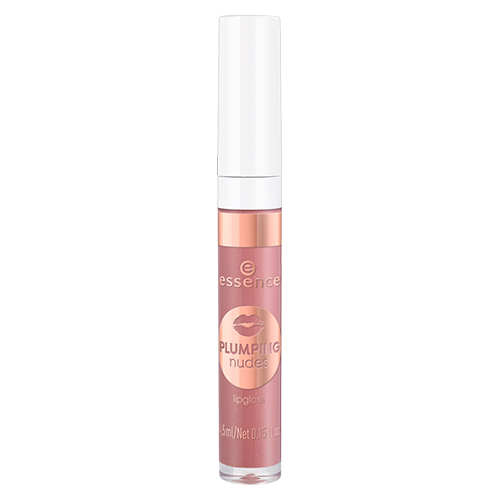 

Блеск для губ ESSENCE PLUMPING NUDES тон 03