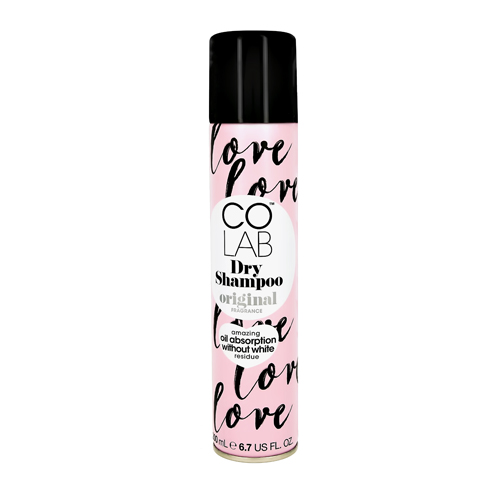 

Шампунь для волос COLAB DRY SHAMPOO ORIGINAL сухой 200 мл