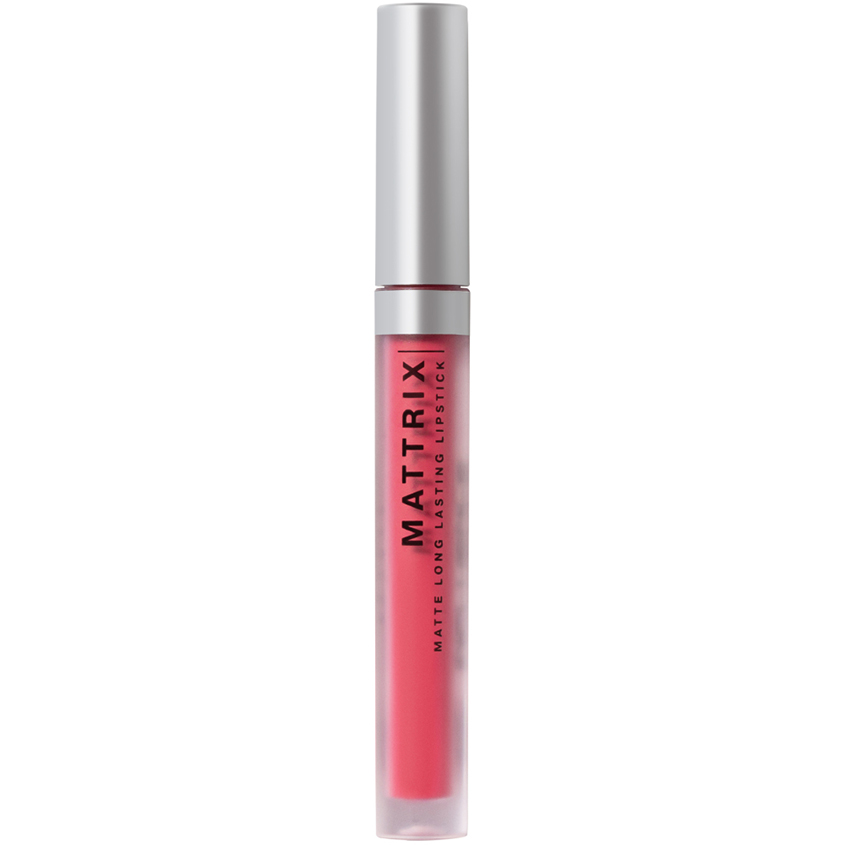 

Помада для губ INFLUENCE BEAUTY MATTRIX LIQUID MATTE LIPSTICK жидкая матовая тон 04