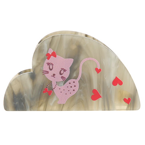 

Краб LADY PINK PRETTY KITTY big