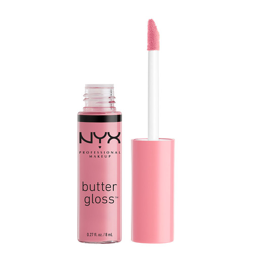 

Блеск для губ NYX PROFESSIONAL MAKEUP BUTTER GLOSS тон 02 ECLAIR