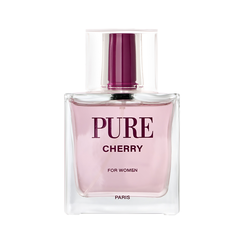Парфюмерная вода GEPARLYS PARFUMS PARIS PURE Cherry жен. 100 мл