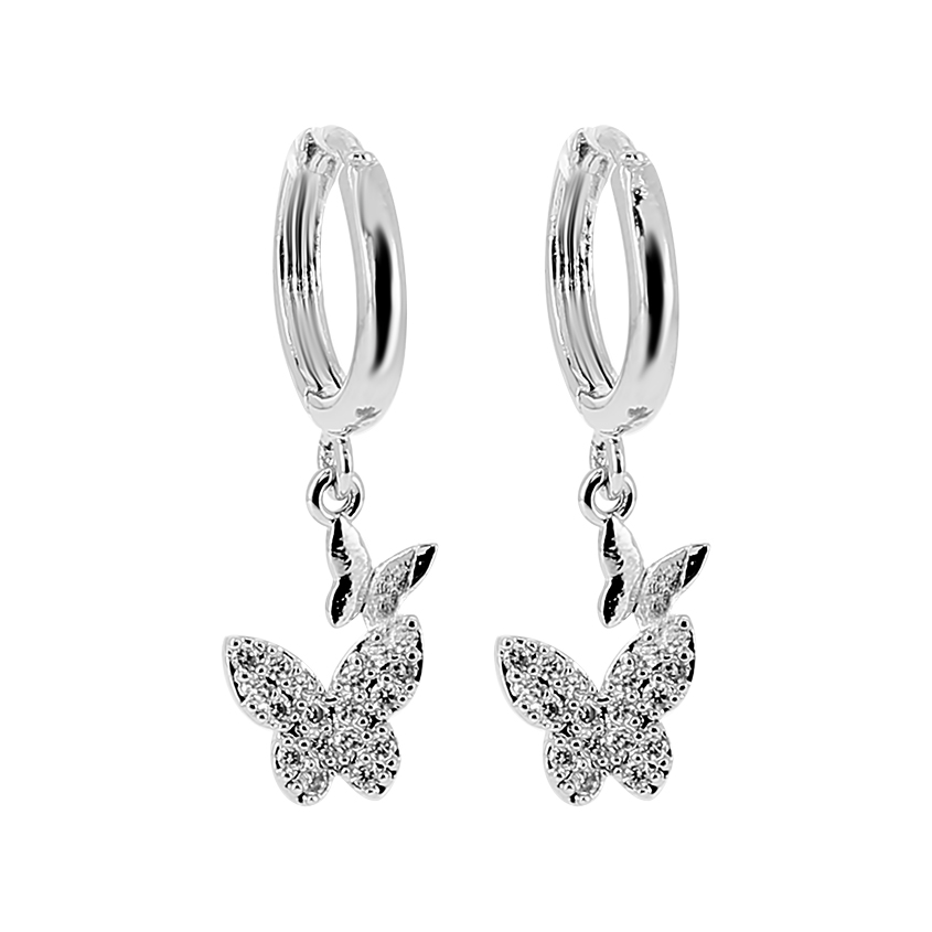 

Серьги LADY PINK MUST HAVE