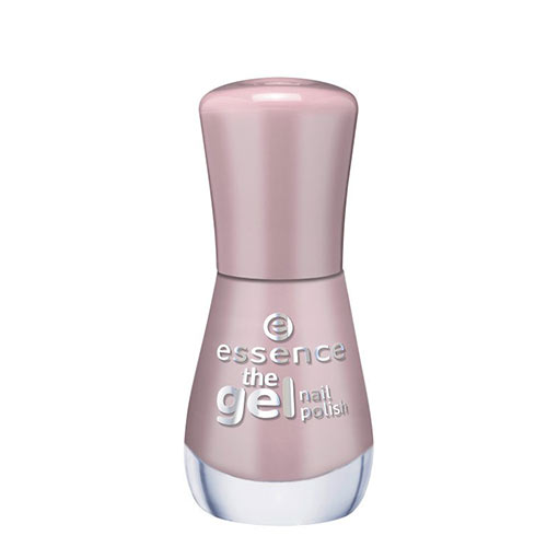 

Лак для ногтей ESSENCE GEL NAIL POLISH тон 99 бледно-розовый 8 мл