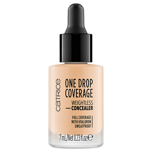 Консилер для лица `CATRICE` ONE DROP COVERAGE тон 005