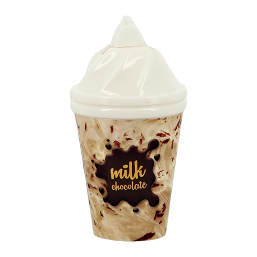 

Лента корректирующая FUN MILKSHAKE yellow