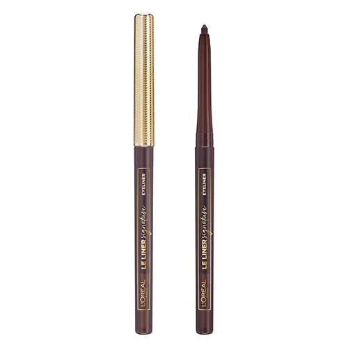 

Карандаш для глаз LOREAL LE LINER SIGNATURE тон 05 brown denim