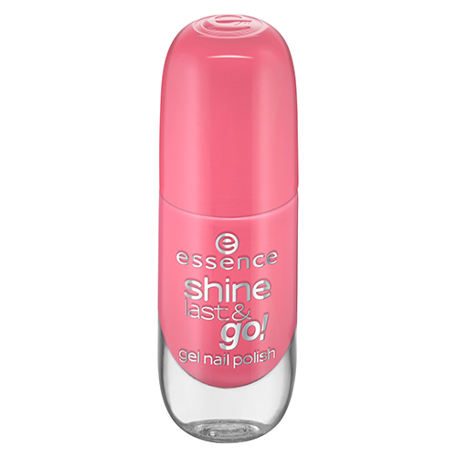 

Лак для ногтей ESSENCE SHINE LAST & GO! тон 09 8 мл