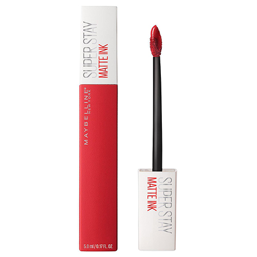 Помада для губ `MAYBELLINE` SUPER STAY MATTE INK тон 20 жидкая матовая