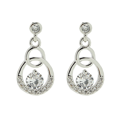

Серьги LADY PINK MUST HAVE