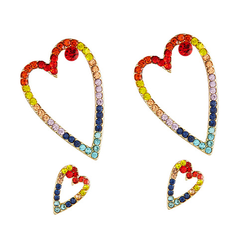 

Серьги LADY PINK MUST HAVE