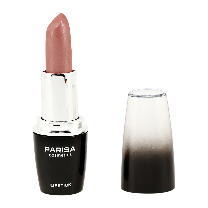 PARISA Помада для губ PARISA PERFECT COLOR LIPSTICK тон 07 натуральный перламутр