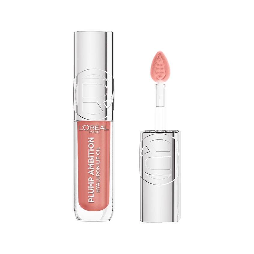 Масло для губ LOREAL PLUMP AMBITION тон 601 Worth it