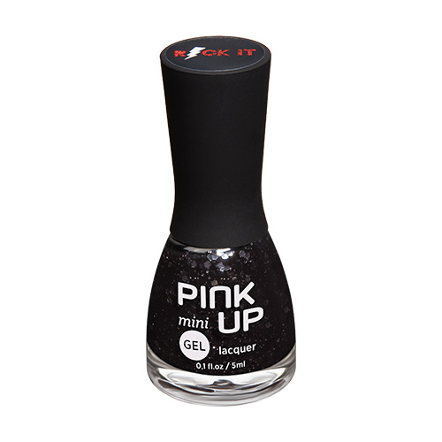 

Гель-лак для ногтей PINK UP LIMITED ROCK IT тон 02 5 мл