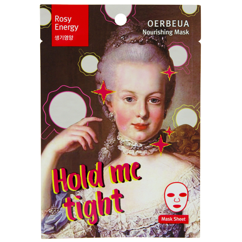 

Маска для лица OERBEUA HOLD ME TIGHT питательная 21 мл