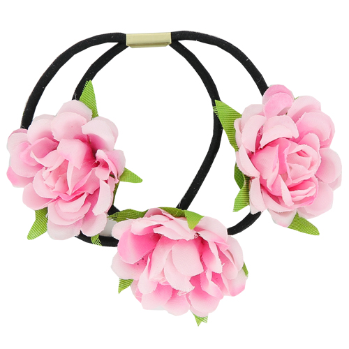 

Резинка LADY PINK FLOWER POWER