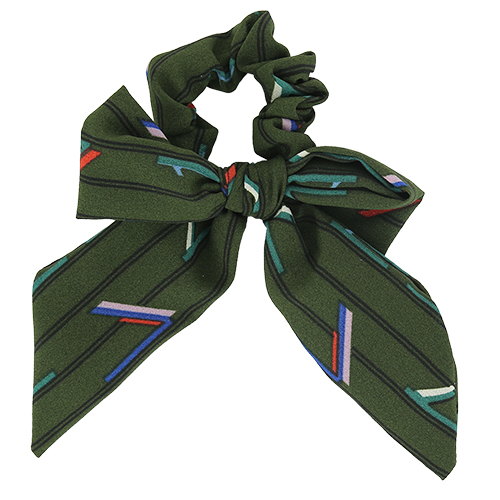 

Резинка LADY PINK material bow