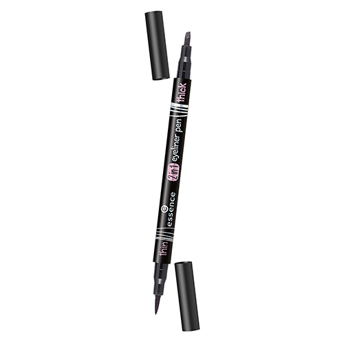 

Карандаш-подводка для глаз ESSENCE EYELINER PEN 2 in 1