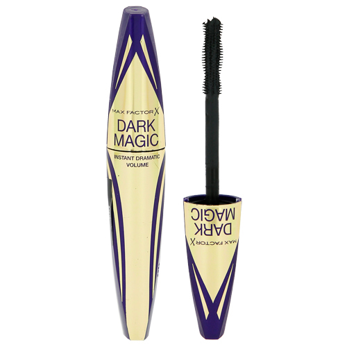 Тушь для ресниц `MAX FACTOR` DARK MAGIC объемная тон черный