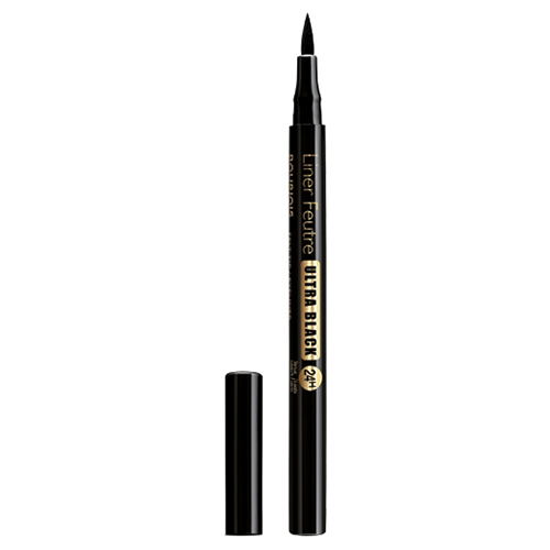 Подводка-фломастер для глаз `BOURJOIS` LINER FEUTRE тон ultra black