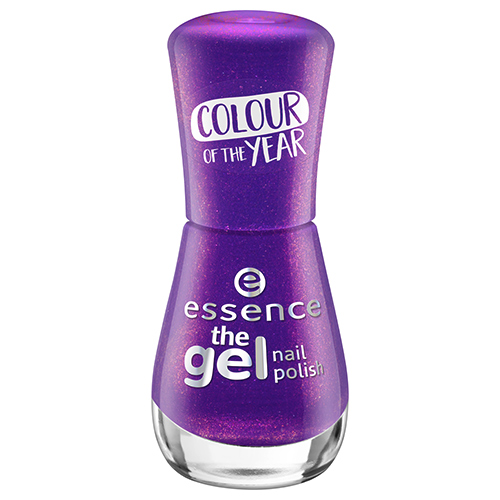 Лак для ногтей `ESSENCE` GEL NAIL POLISH тон 118 8 мл