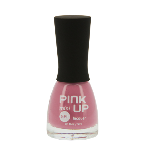 

Гель-лак для ногтей PINK UP MINI GEL тон 10 5 мл