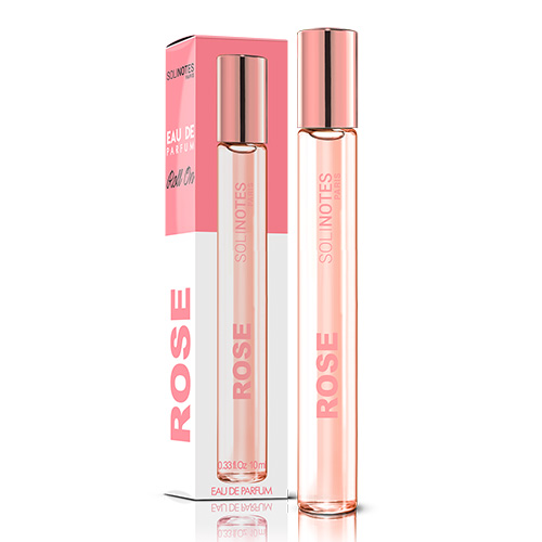 

Парфюмерная вода SOLINOTES ROLL ON ROSE жен. 10 мл