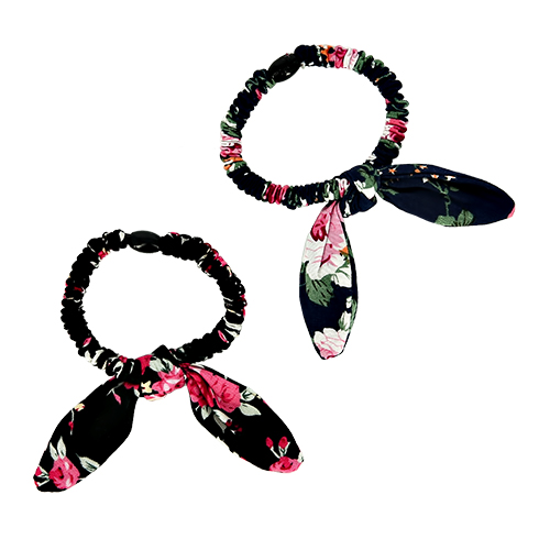 

Набор резинок LADY PINK ears 2 шт
