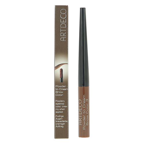 

Крем-пудра для бровей ARTDECO POWDER TO CREAM BROW COLOR тон 3