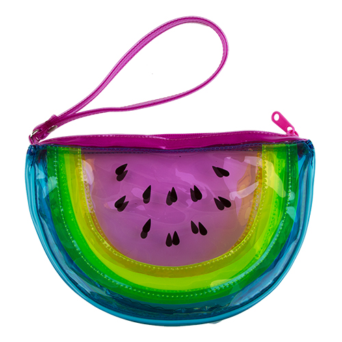 

Косметичка-сумочка LADY PINK STAY JUICY WATERMELON розовая