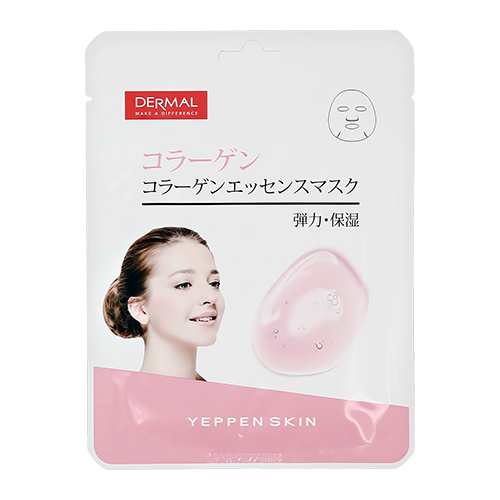 

Маска для лица DERMAL YEPPEN SKIN с коллагеном лифтинг-эффект 23 г